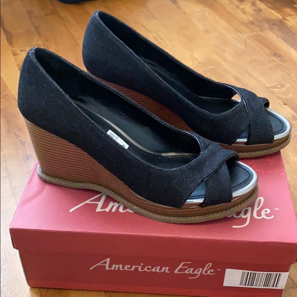 American Eagle wedges - Picture 2 of 11